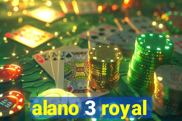 alano 3 royal